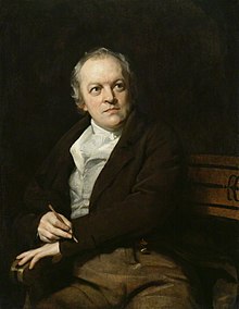 Poet William Blake