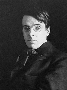 Poet William Butler Yeats