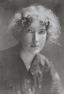Poet Nora May French