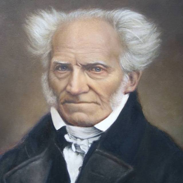 Poet Arthur Schopenhauer