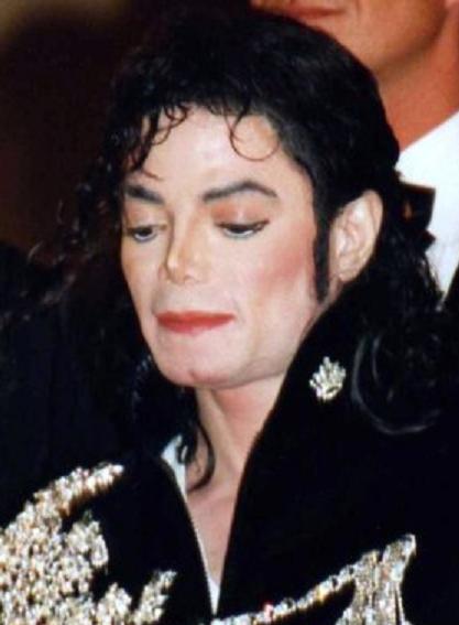 Poet Michael Jackson