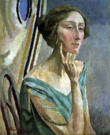 Poet Dame Edith Sitwell