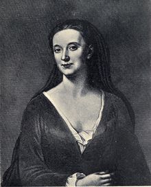 Poet Lady Grisel Baillie