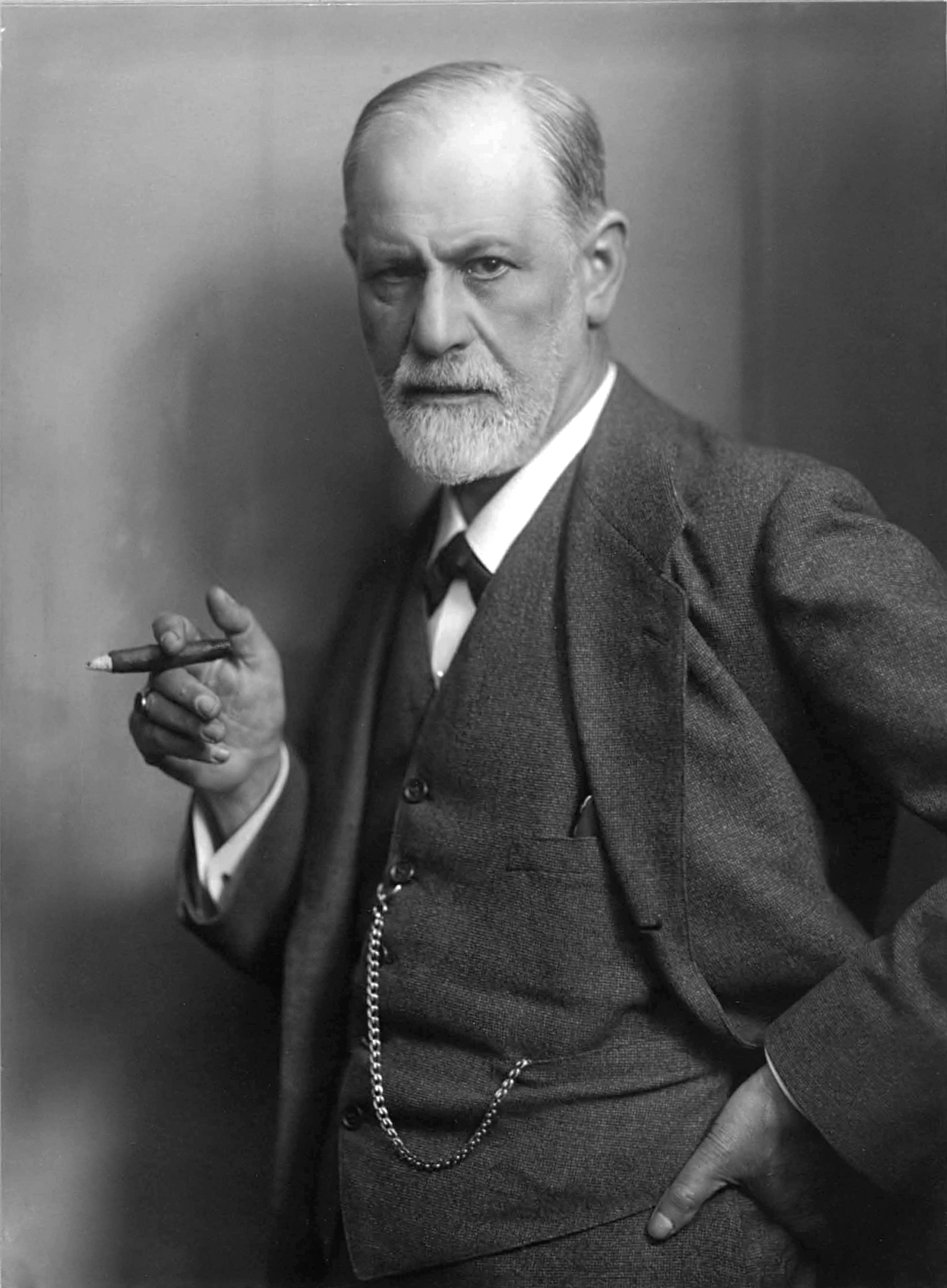 Poet Sigmund Freud