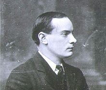 Poet Padraic Pearse