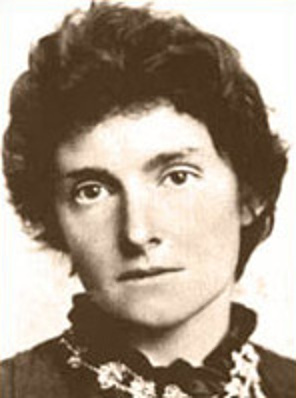 Poet Edith Nesbit